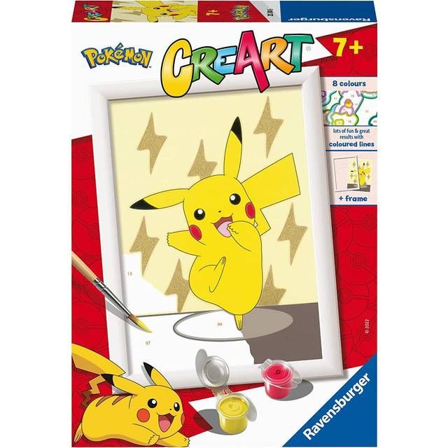 CreArt - Pokémon