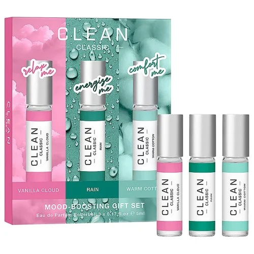 Clean Classic Layering Rollerball Gift Set Eau de Parfum 3x5 ml 1 pcs, bild 3