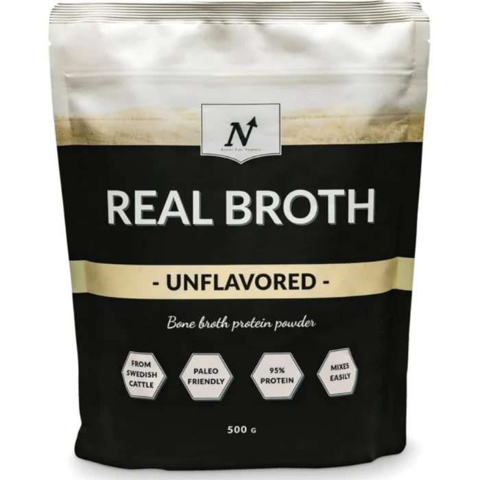 Nyttoteket Real Broth, Unflavored, 500 g
