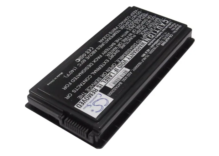 Batteri till Notebook, Bärbar dator för Asus F5, X50SL, X50R m.fl., bild 4