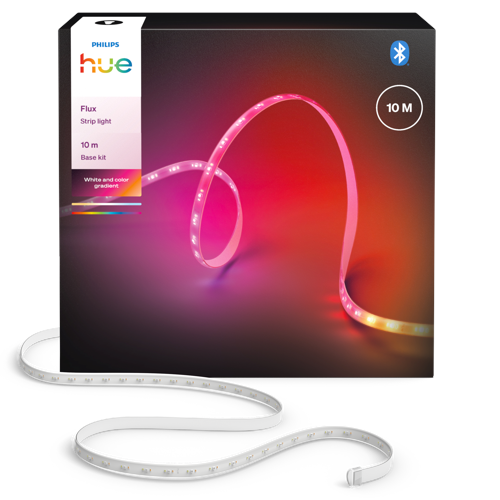 Philips Hue Flux ljusslinga 10 m