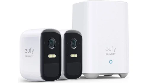 Eufy eufyCam 2C Övervakningssystem 2-pack, bild 4