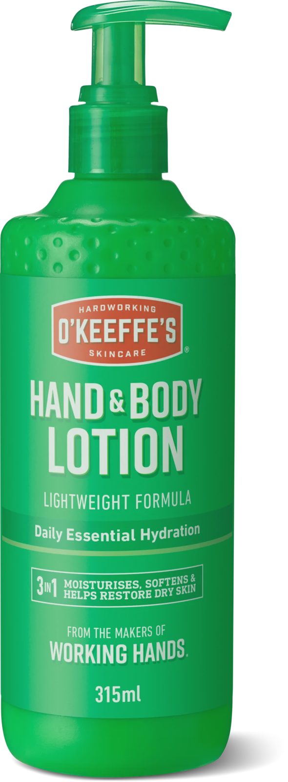 O´Keeffe´s Hand & Body Lotion 315 ml