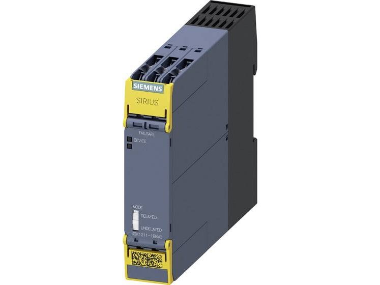 Siemens 3SK1211-1BB40, E, 100 mm, 222 g, 109 mm, 36 mm, 152 mm