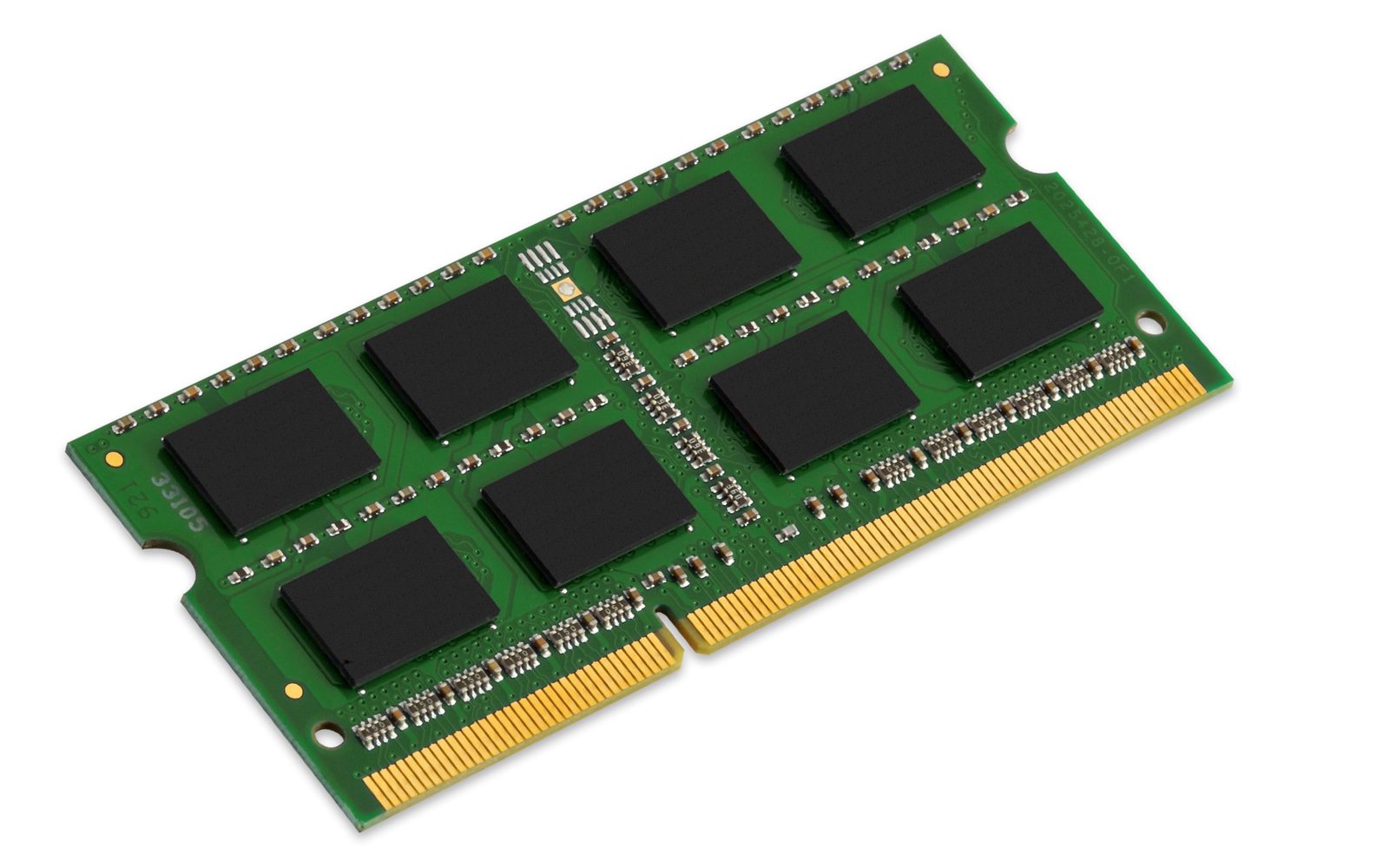 8 GB DDR3L-1600 SODIMM Kingston, 1,35V, bl.a. till Lenovo, Apple iMac 27 (late 2013,late 2014), bild 3