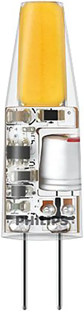 Philips Capsule LED-lampa 1.7W G4
