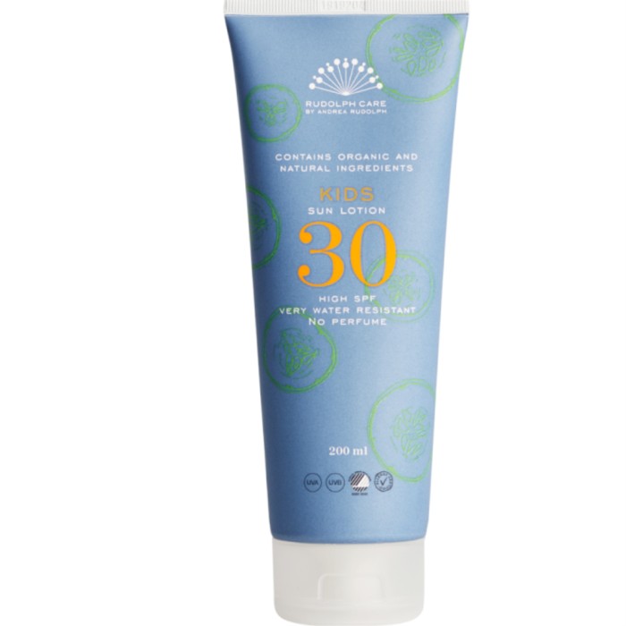Rudolph Care Sun Lotion KIDS SPF30 200 ml