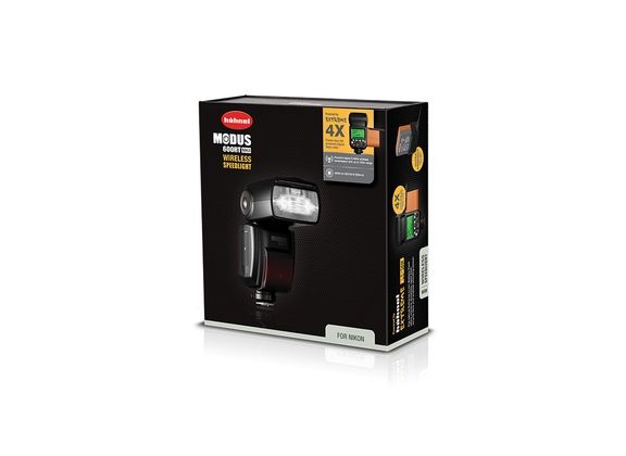 Hähnel Modus 600RT MK II Speedlight Nikon
