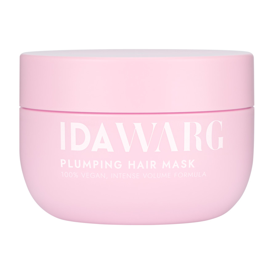 IDA WARG Beauty Plumping Hair Mask 300 ml, bild 4