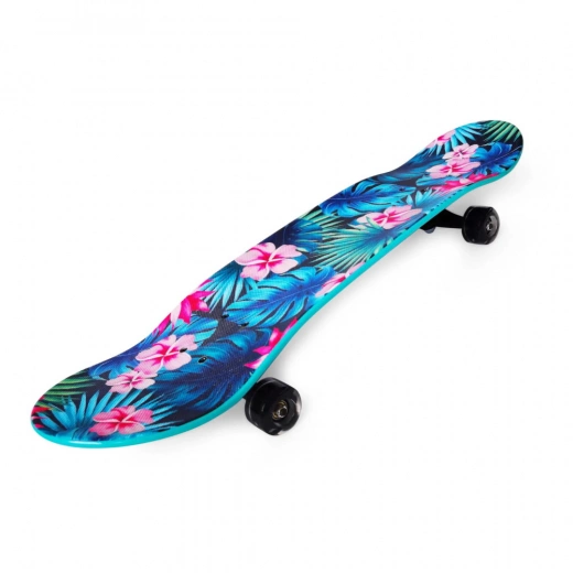 Skateboard Blommor 78 cm