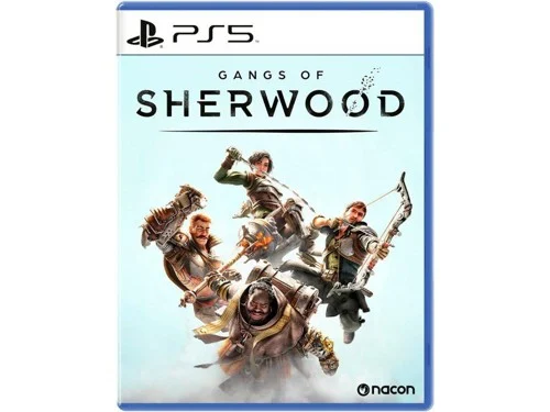 Gangs of Sherwood, bild 2