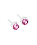 Blomdahl 4mm Rose
