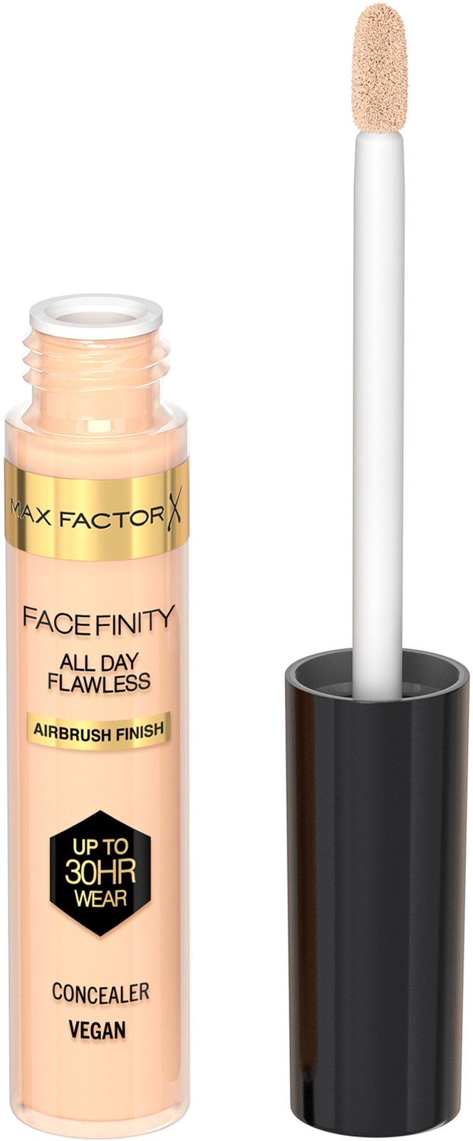 Max Factor Facefinity All Day Flawless Concealer 20 Shade 20 Shade