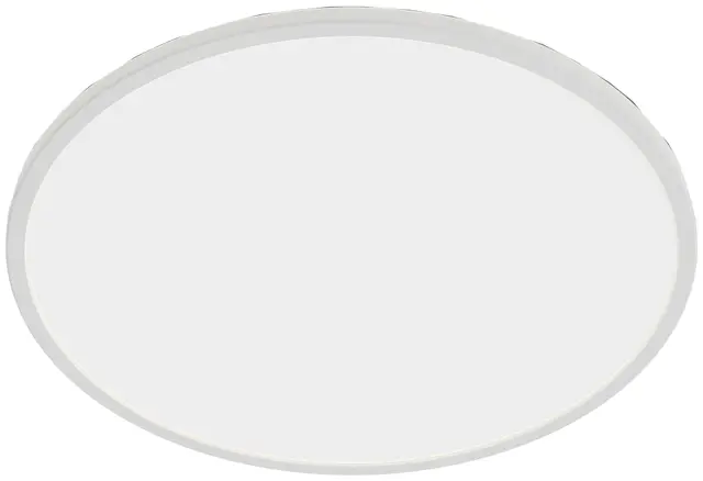 Philips Superslim 22W 2700K 43Cm LED taklampa, vit