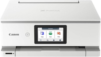 Canon Pixma TS8751 färgbläckstråleskrivare 3-i-1 (vit)