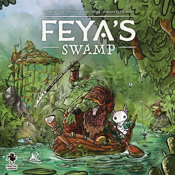Feya's Swamp, bild 4
