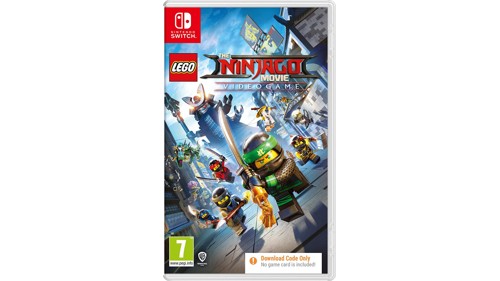 LEGO The Ninjago Movie: Videogame (Code In Box), bild 3
