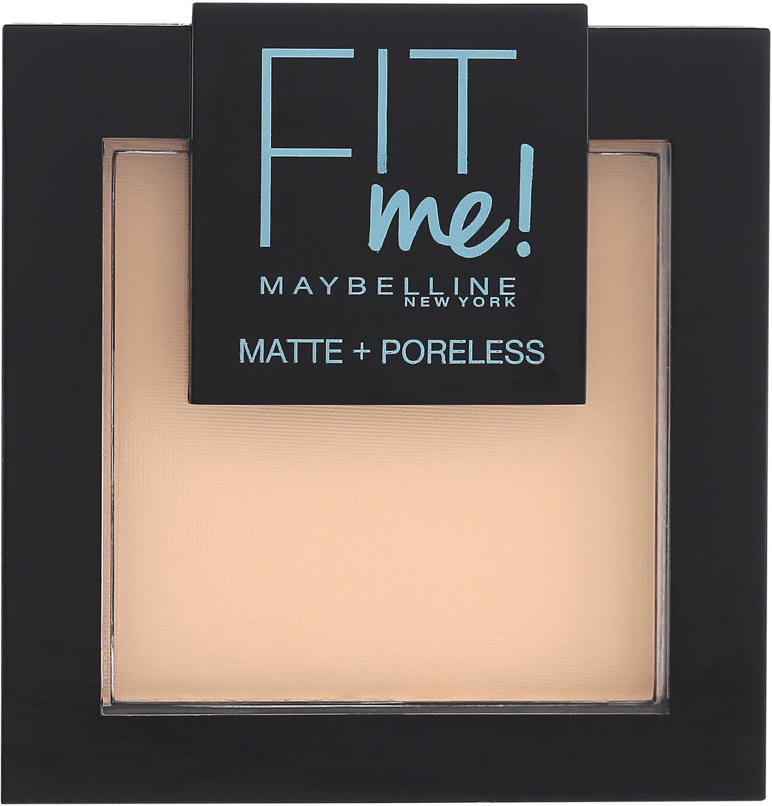 Maybelline New York Fit Me Matte & Poreless Powder 104 Soft Ivory