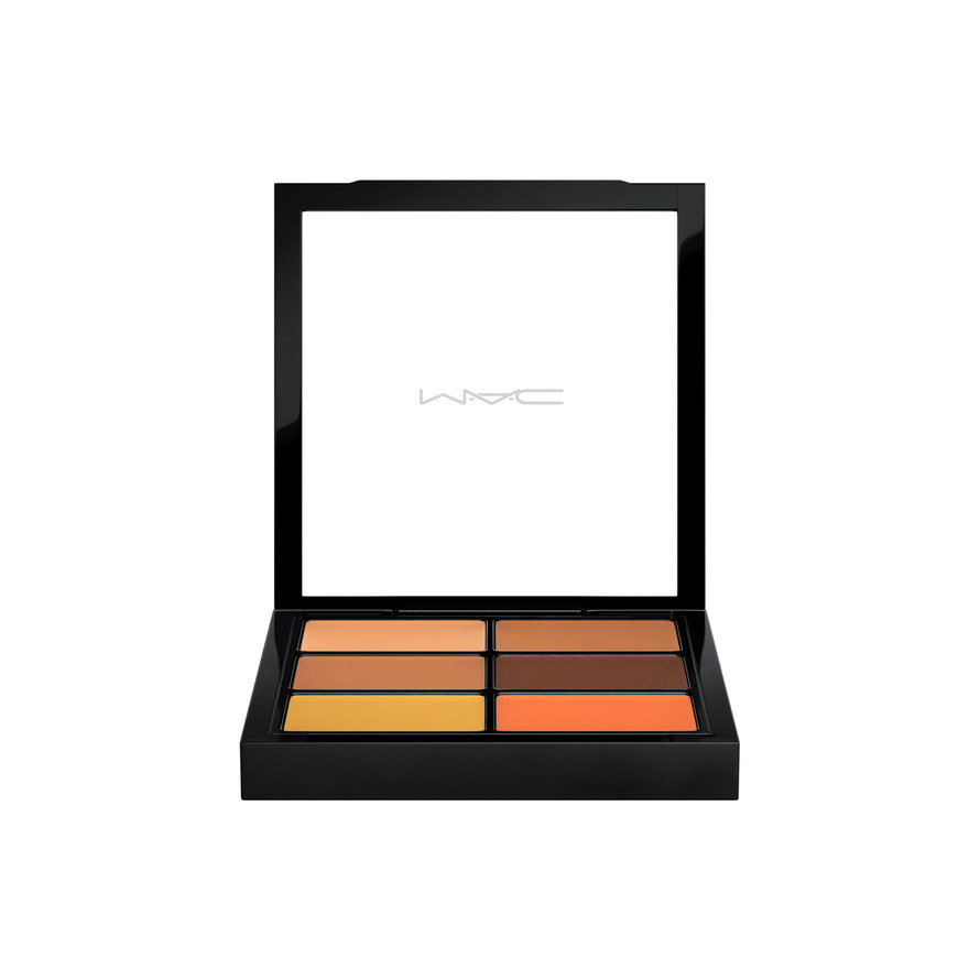 MAC Cosmetics Studio Pro Conceal And Correct Palette Dark, bild 4