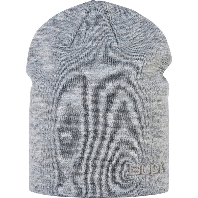 Bula Everyday Beanie Greym - OneSize