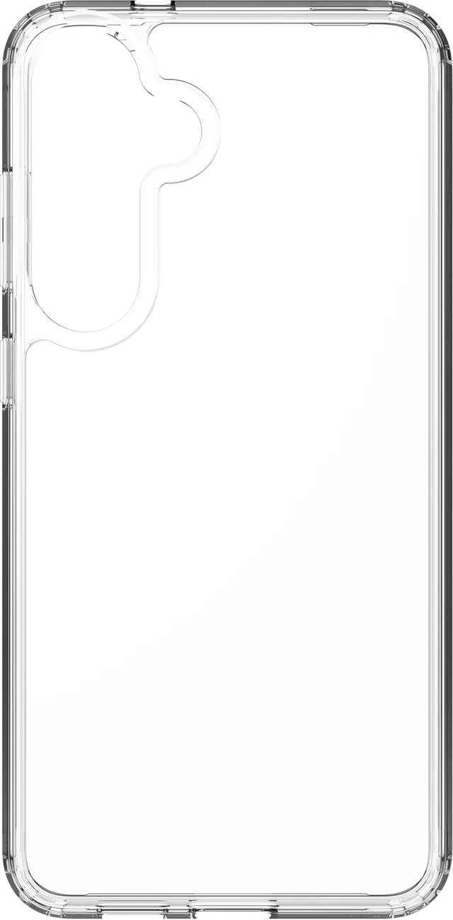 Zagg Samsung Galaxy S25+ Clear fodral