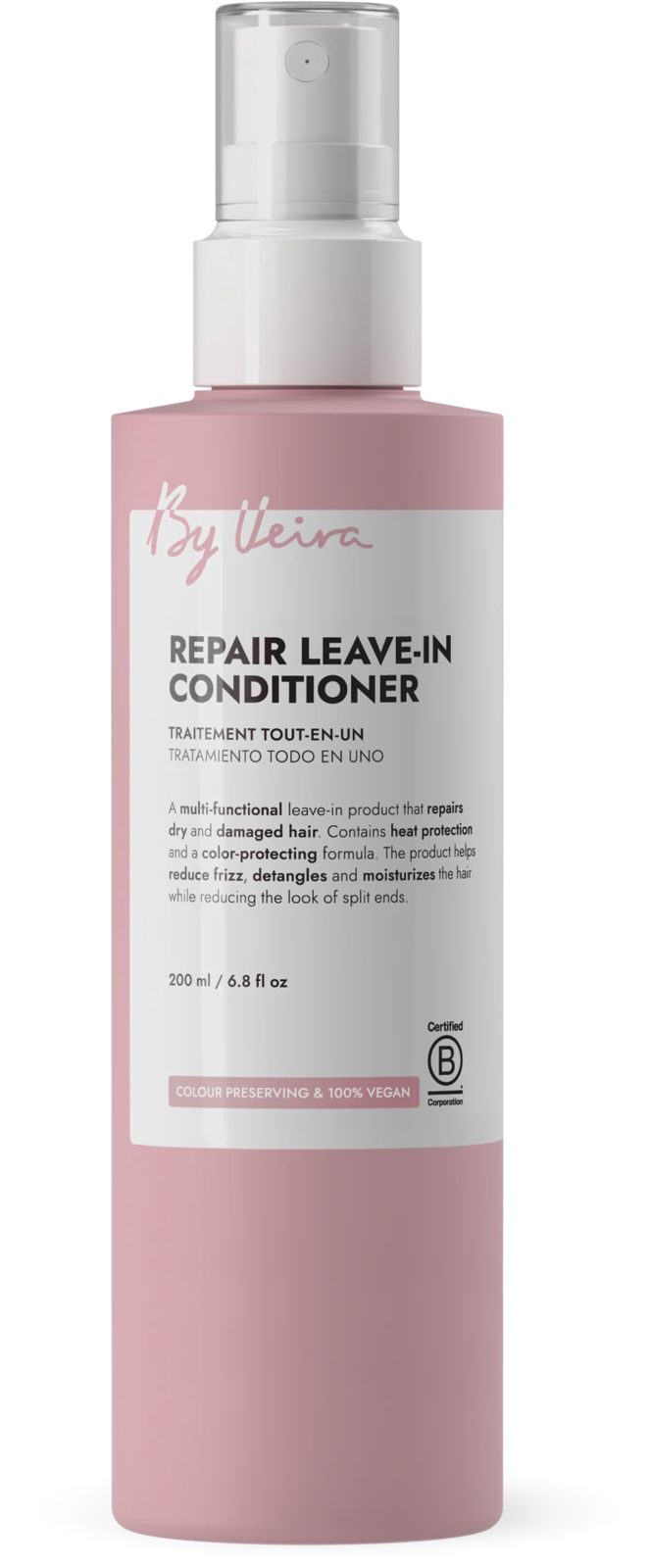 By Veira Repair Leave-In Treatment 200 ml