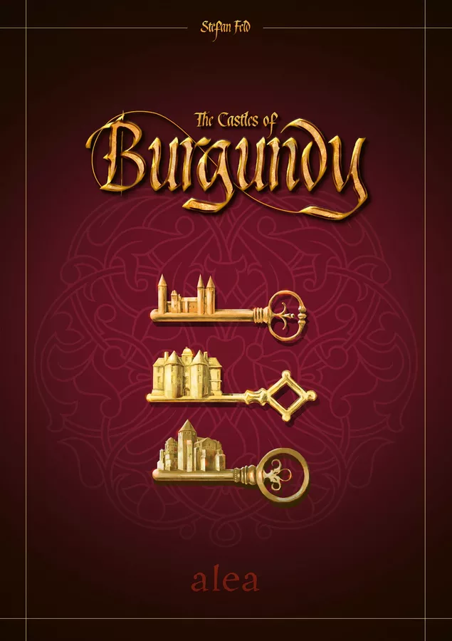 The Castles of Burgundy (Eng)
