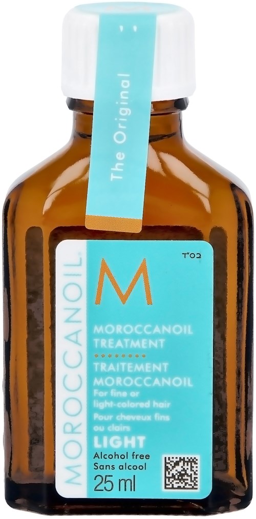 Moroccanoil Light 25 ml, bild 4