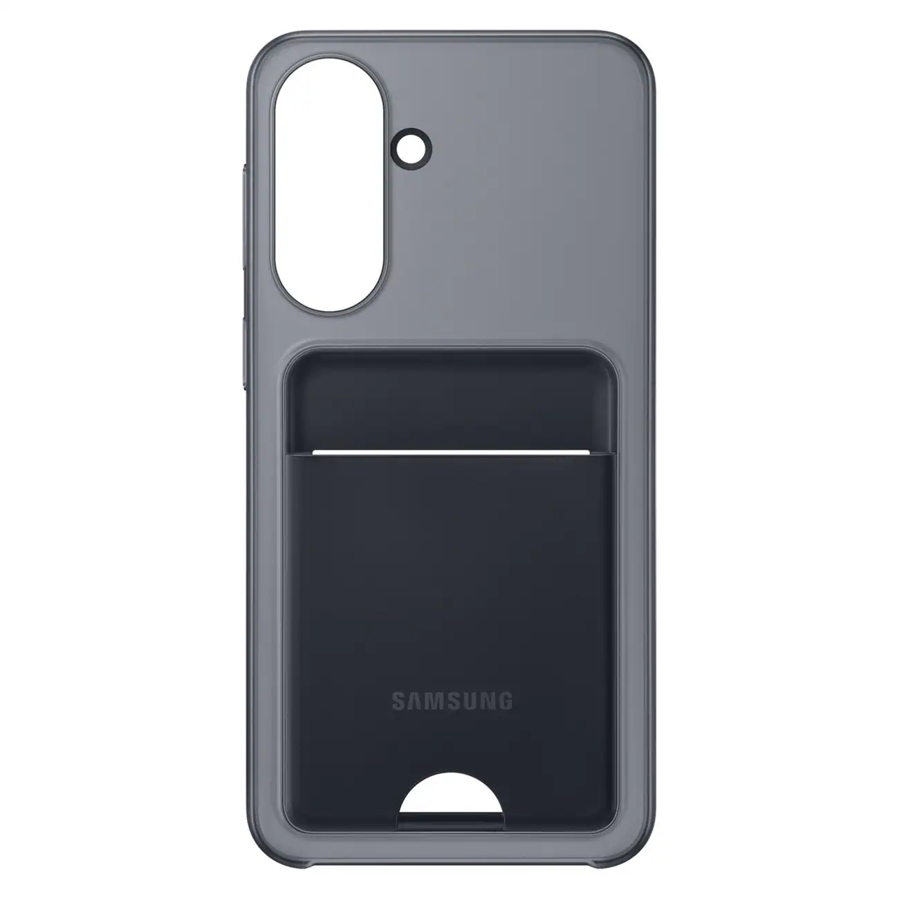 Samsung Galaxy A37 kortplatsskal, svart, bild 3