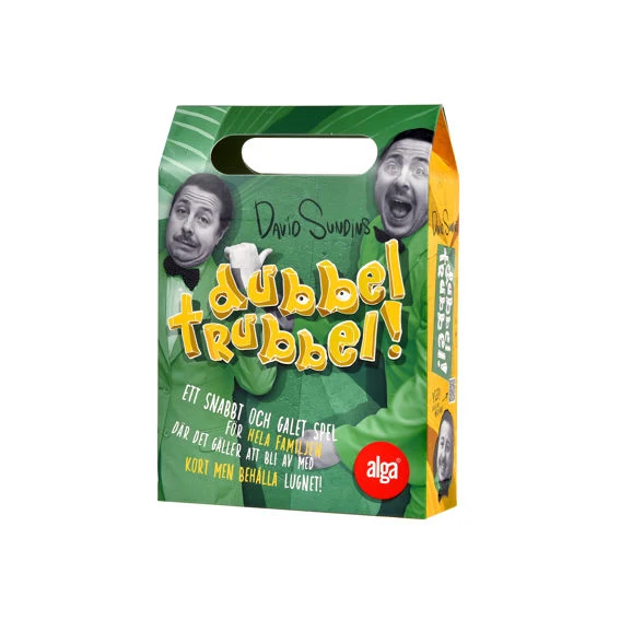 David Sundins Dubbel trubbel!, bild 5