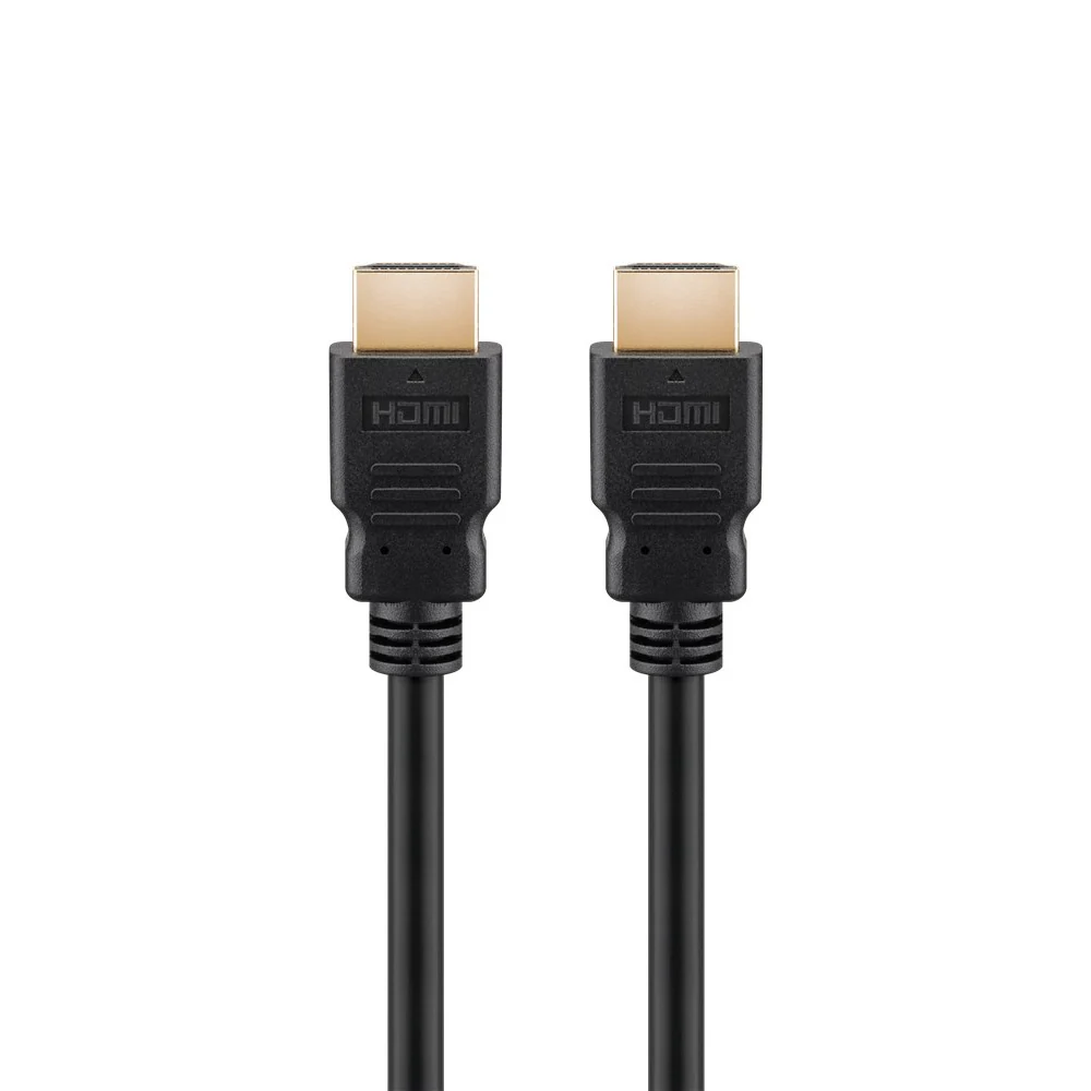 Goobay Ultra High Speed HDMI-kabel 8K@60Hz, 1m