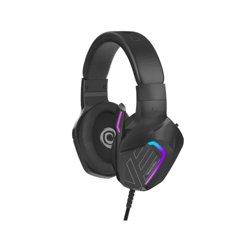 Oniverse Gaming Headset Meteor - Carbon Black, bild 4