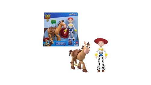 Jessie & Bullseye - 18cm, bild 3