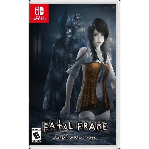 Fatal Frame - Maiden of Black Water (Asiatisk Version), bild 4
