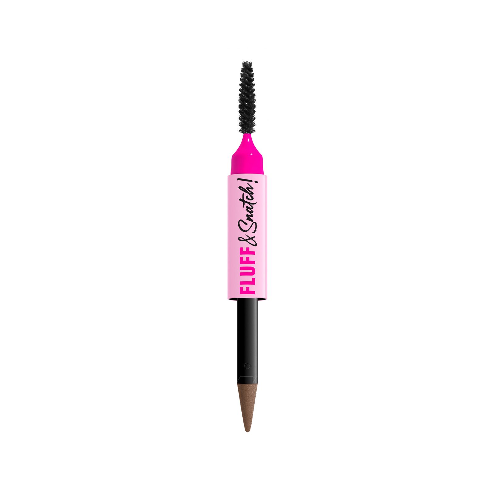NYX PROFESSIONAL MAKEUP Fluff & Snatch Brow Powder Pen 02 Taupe