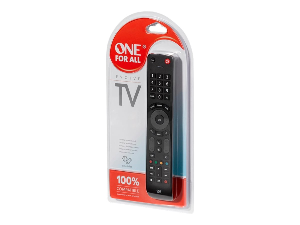 One For All Multi TV Fjärrkontroll