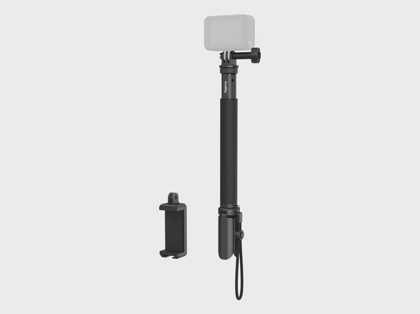 SmallRig 5403 Selfie Stick for Action Cameras