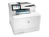 HP Color LaserJet Enterprise MFP M480f multifunktionsskrivare, bild 2