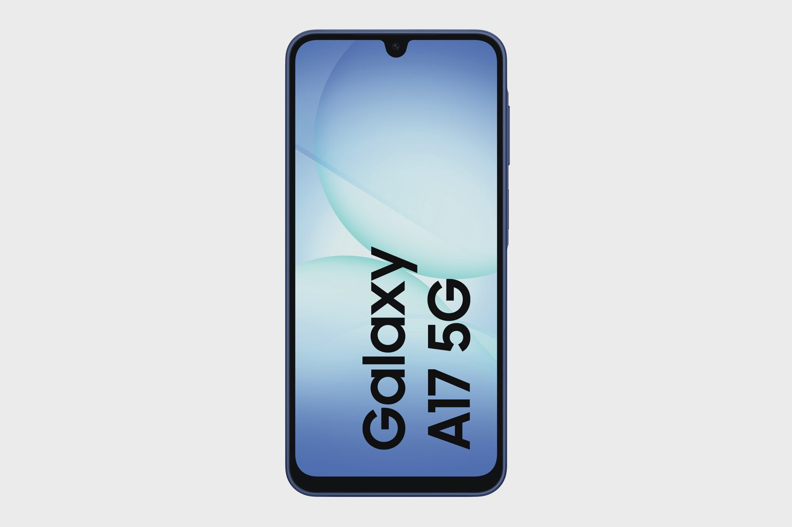 Samsung Galaxy A17 5G 128 GB, blå