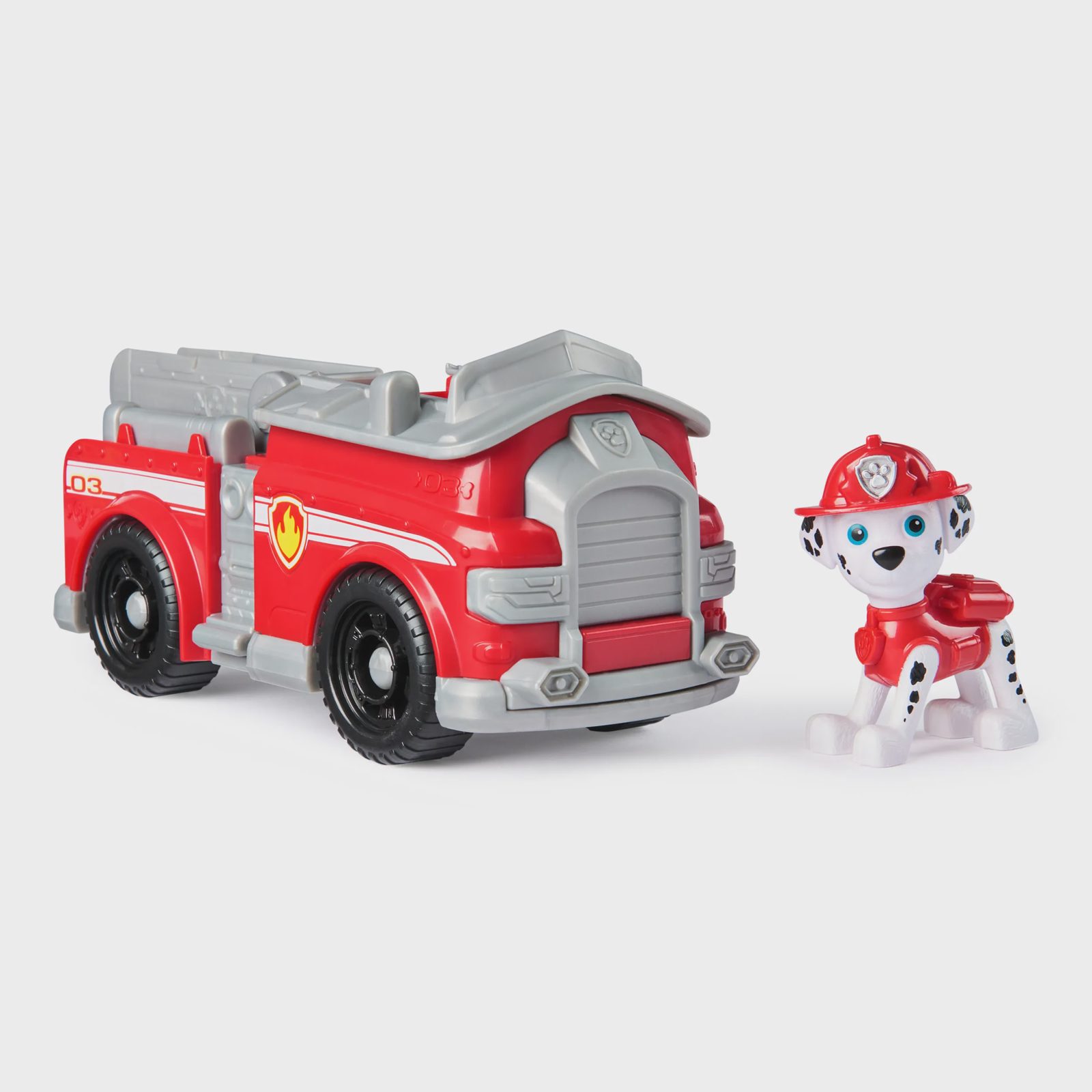 Paw Patrol - Marshall Bas Fordon 2.0, bild 4