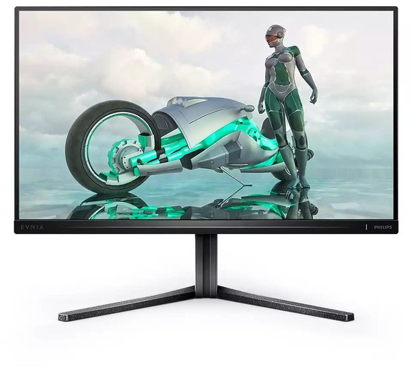 Philips Evnia 3000 25M2N3200W 25" - 1920x1080 - VA - 240Hz, bild 4