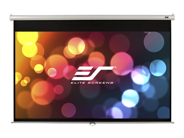 Elite Screens M85XWS1 projektordukar 2,16 M (85") 1:1