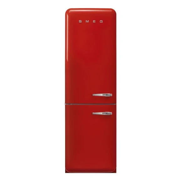 Smeg 50's Style FAB32LRD6 kyl/frys, bild 2