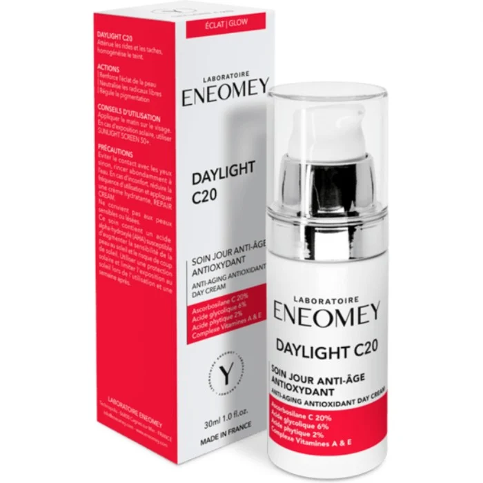 Eneomey Daylight C20 Anti-Aging Antioxidant Emulsion, bild 3
