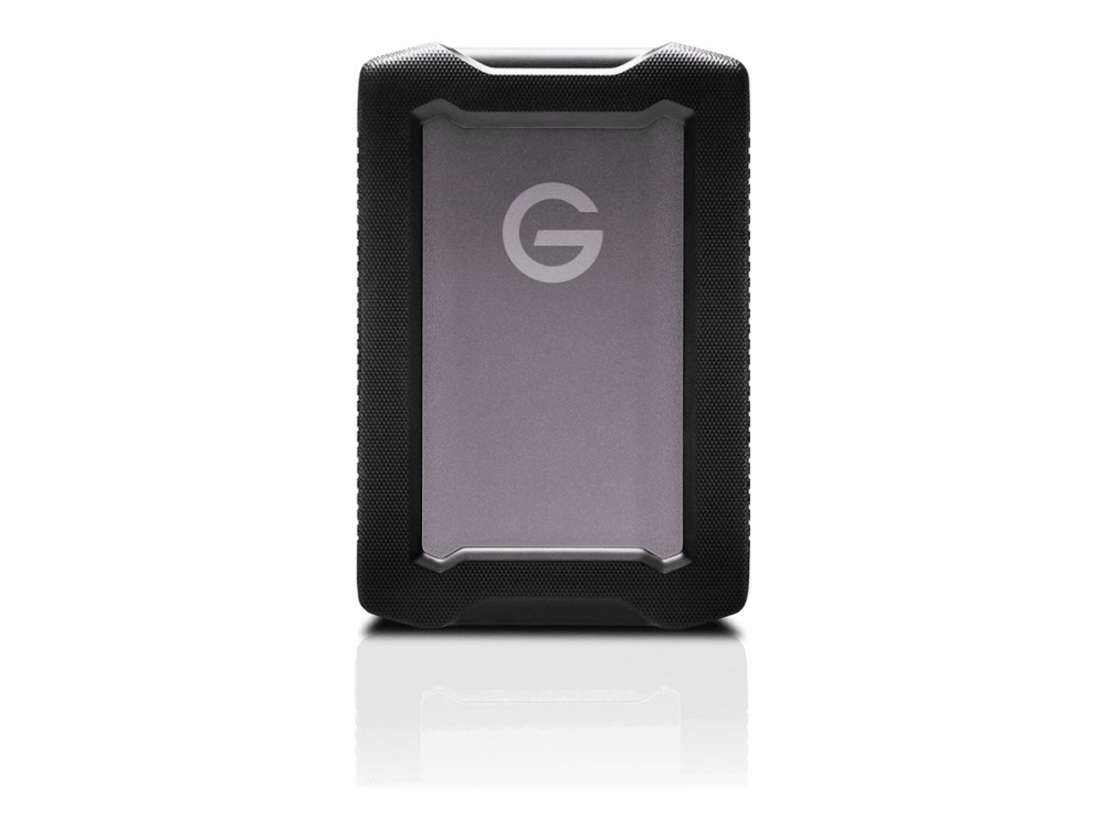 SanDisk Professional 5TB G-DRIVE ArmorATD USB 3.2 Portable HDD extern hårddisk