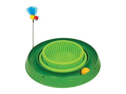 Catit - Play´N Scratch Cat Grass Green, bild 2