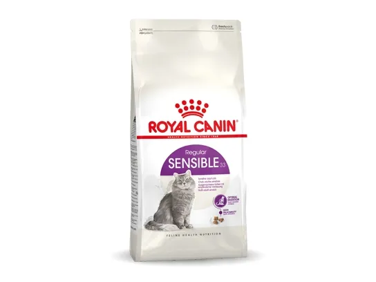 Royal Canin Sensible 33, Adult, 2 kg