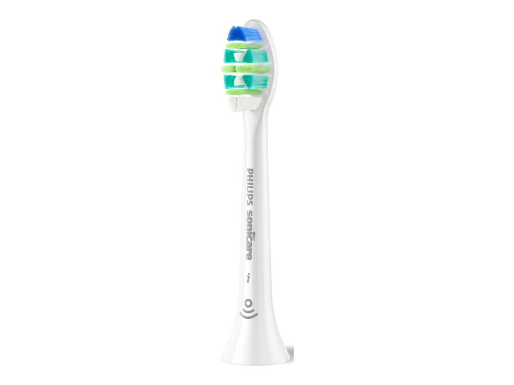 Philips Sonicare HX9004/87 InterCare eltandborsthuvuden, 4-pack, vita