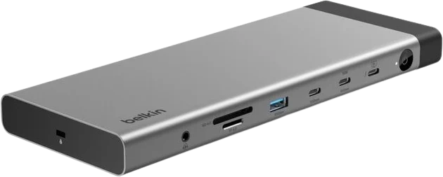 Belkin Connect Thunderbolt 5 Dockningsstation, bild 2