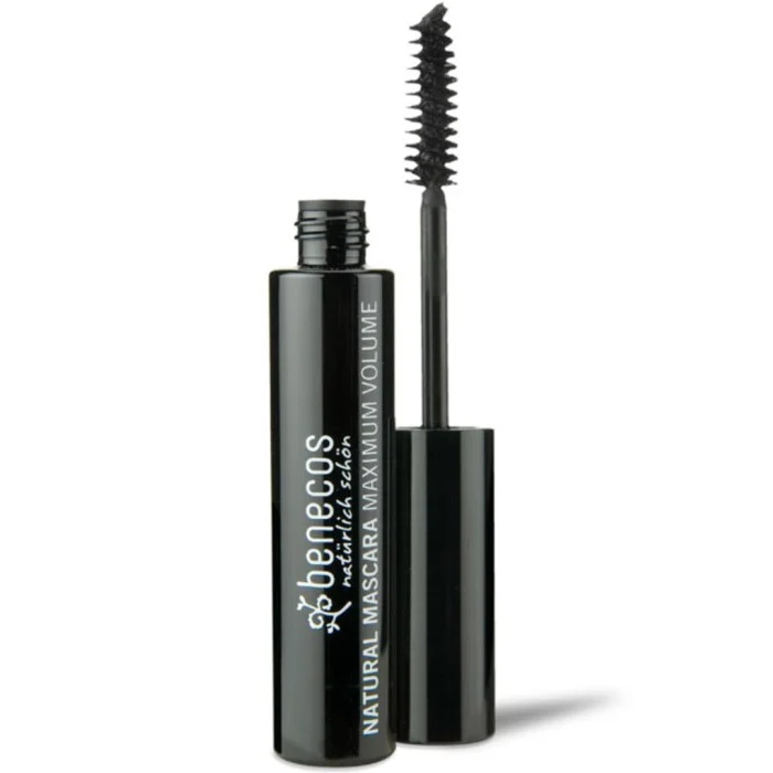 Benecos Mascara Maximum Volume Deep Black